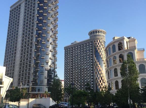 Sea Towers Батуми